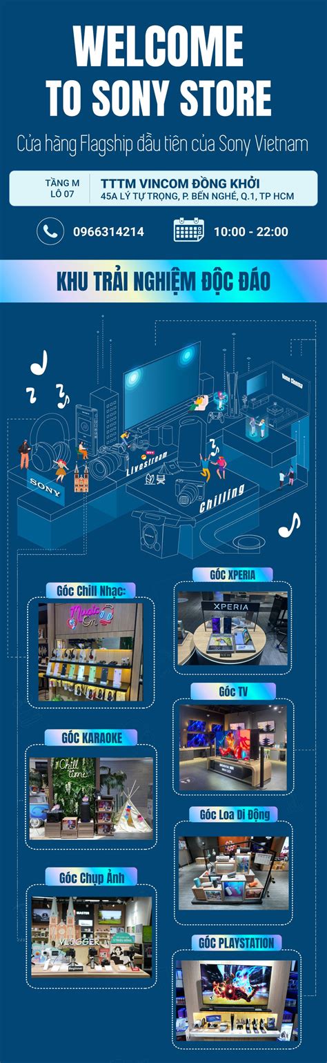 Sony Store Online Việt Nam .